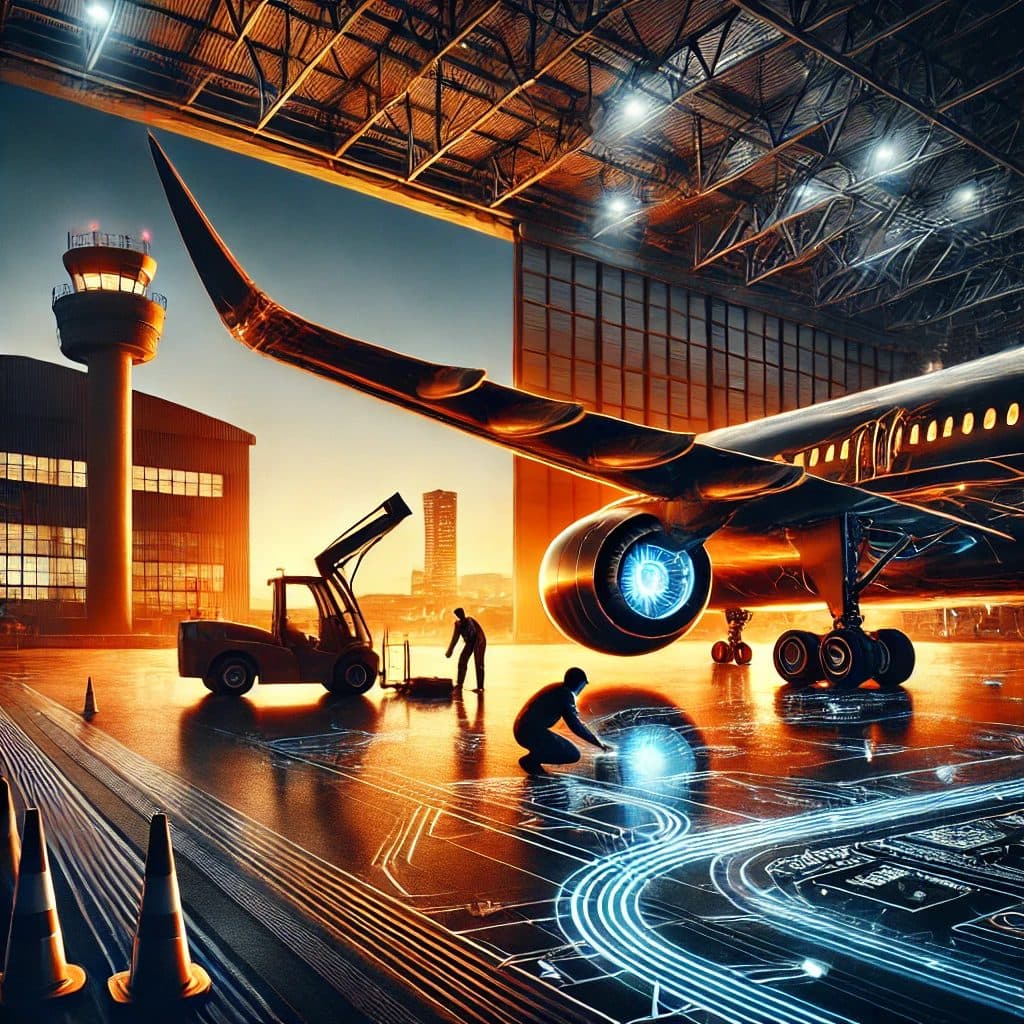 Hangar Rash: When a Small Slip Costs a Big Sum