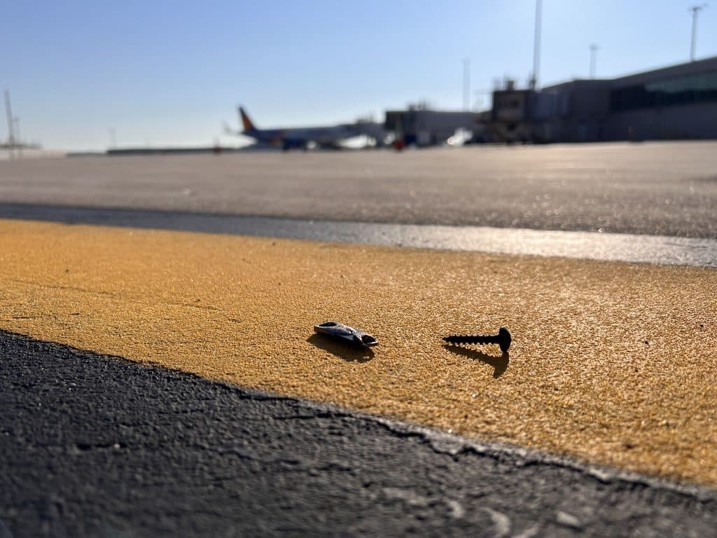 Real Risks of Foreign Object Debris (FOD): Aviation's Hidden Hazard