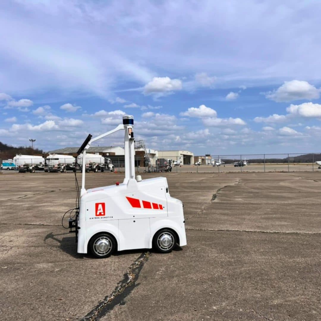 Revolutionizing FOD Detection Systems: How Autonomous Robots Are Transforming Airfield Safety and Efficiency