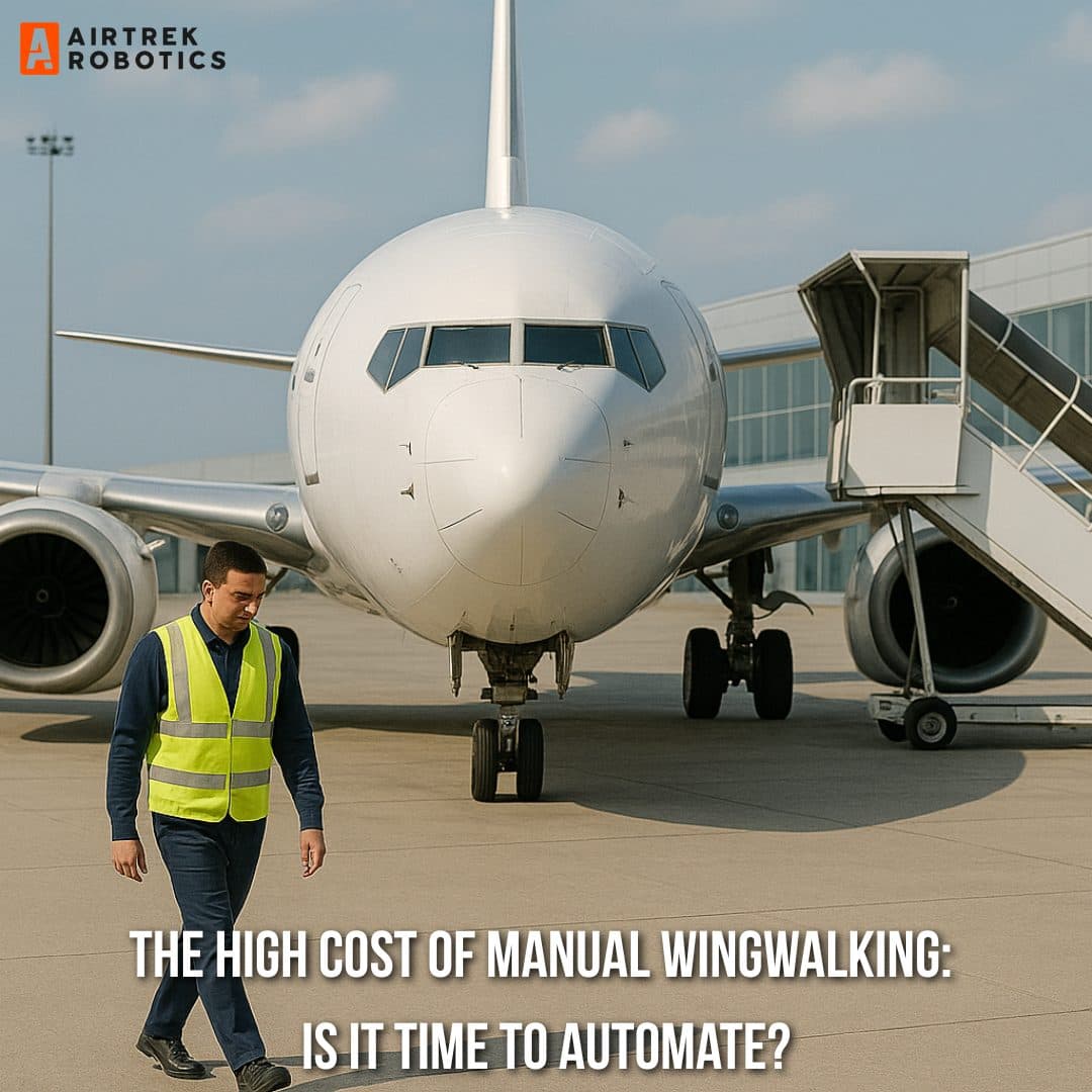 The High Cost of Manual Wingwalking: Is It Time to Automate?