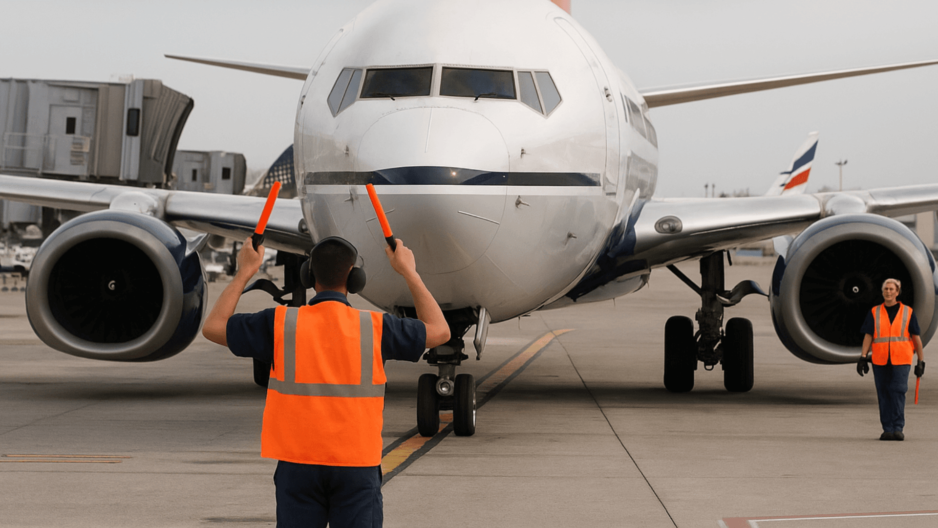 Manual Wingwalking and Flight Delay: Why Your Plane Might Be Just 300 Feet from the Gate—And Not Moving